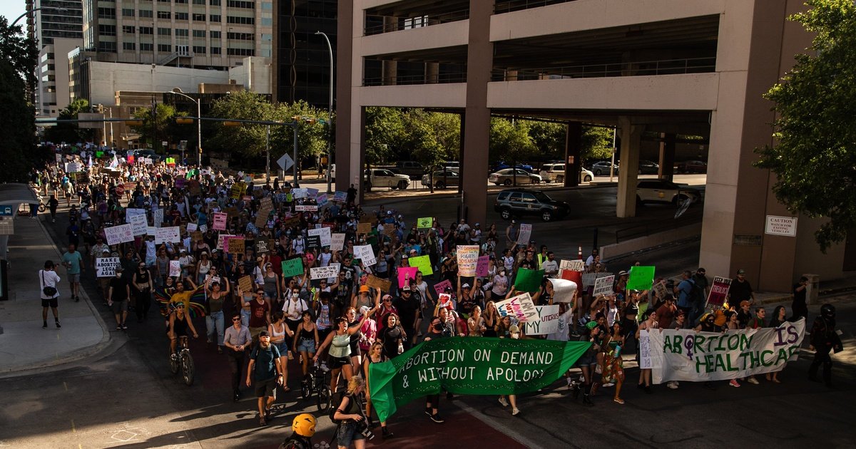 With little short-term hope, Texas’ abortion-rights movement sets its sights on the long run