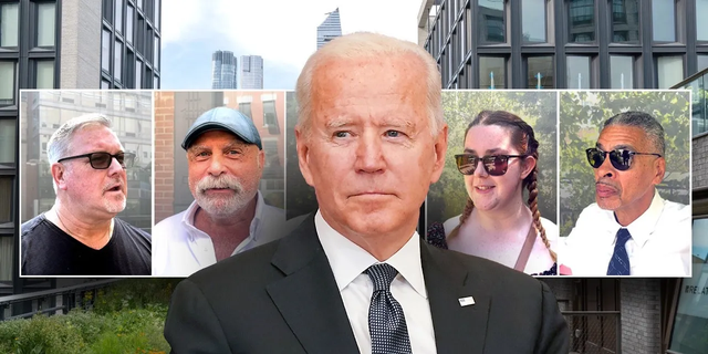 Americans react to Biden's student loan handout, White House staffers stand to benefit, and more top headlines