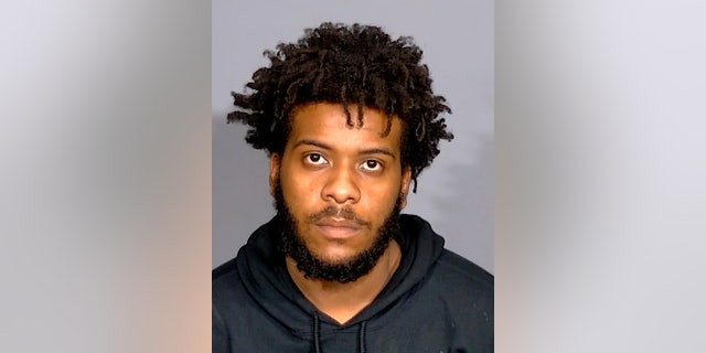 Shamar Duncan, 22, was charged Thursday, Sept. 1, 2022, with murder in the fatal shooting of a Dutch soldier and the wounding of two others in downtown Indianapolis. 