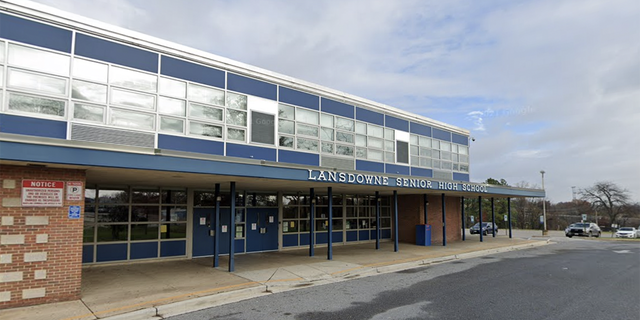 Lansdowne High School educates about 1,345 students in Baltimore County, Maryland. 