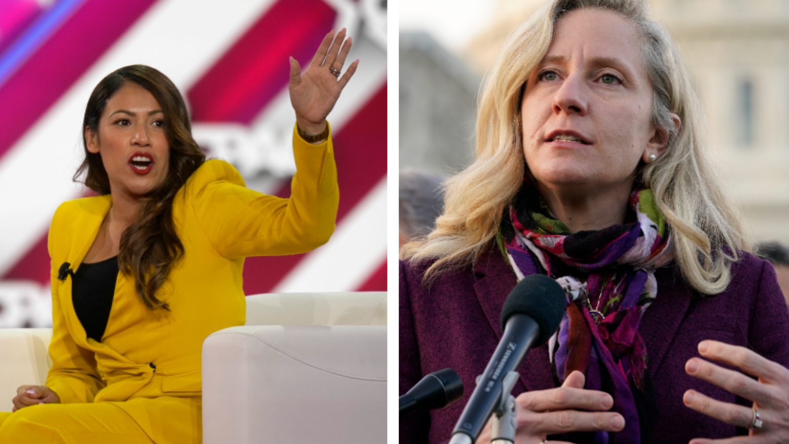 Spanberger and Vega debate in Virginia’s 7th District called off