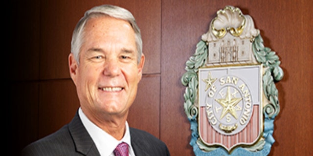 San Antonio City Councilman Clayton Perry.