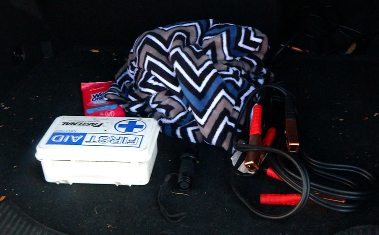 Is your car ready for winter weather? Here are the essentials you need to pack