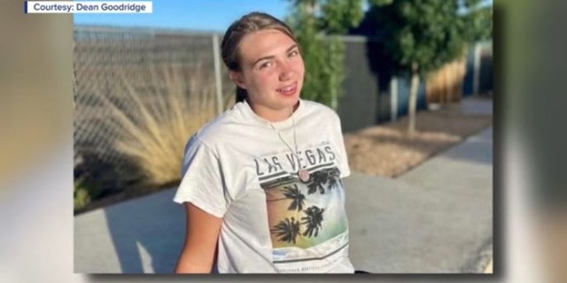 The father of 17-year-old Taylor Goodridge is suing the Utah boarding school for alleged malpractice after daughter's death.