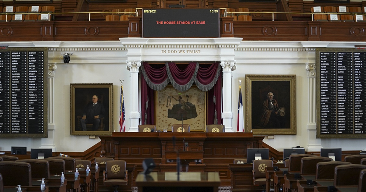Texas' part-time Legislature has been at it all year. Now they're heading into a rare fourth special session