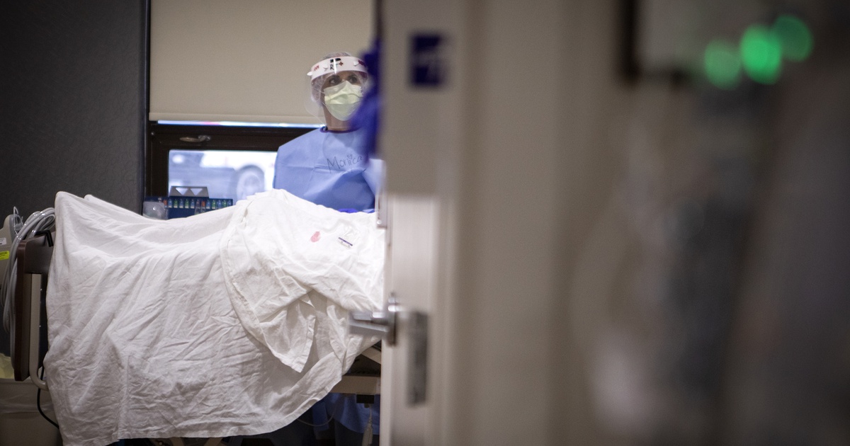 Omicron pushes Texas ICUs to the brink