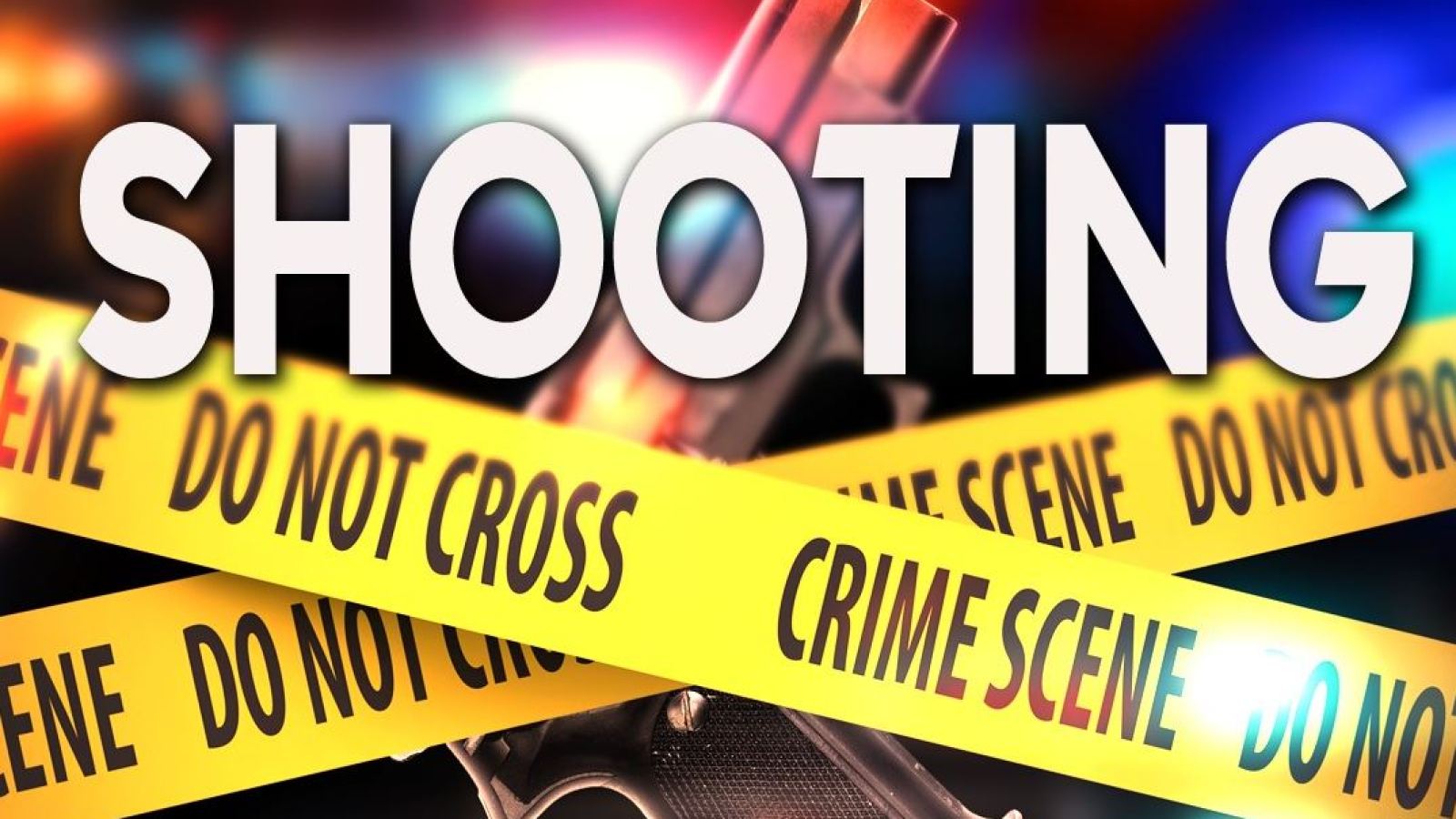 Suspect fires gun at group of people in Henrico