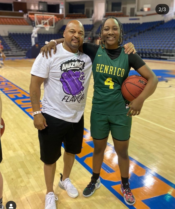 Henrico Police arrest, charge two more in connection with death of high school student, basketball player Diamond Brown-Mosby
