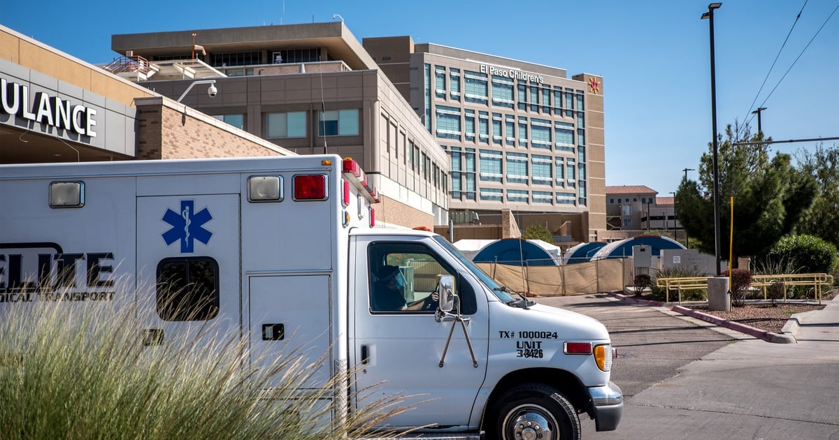 Pediatric hospitals short on beds as respiratory illnesses surge among children