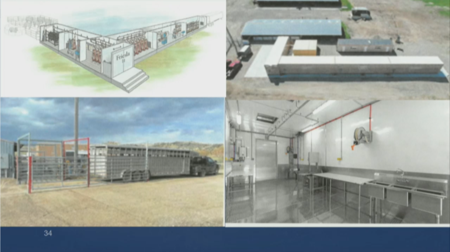 Proposed slaughterhouse divides rural Goochland community