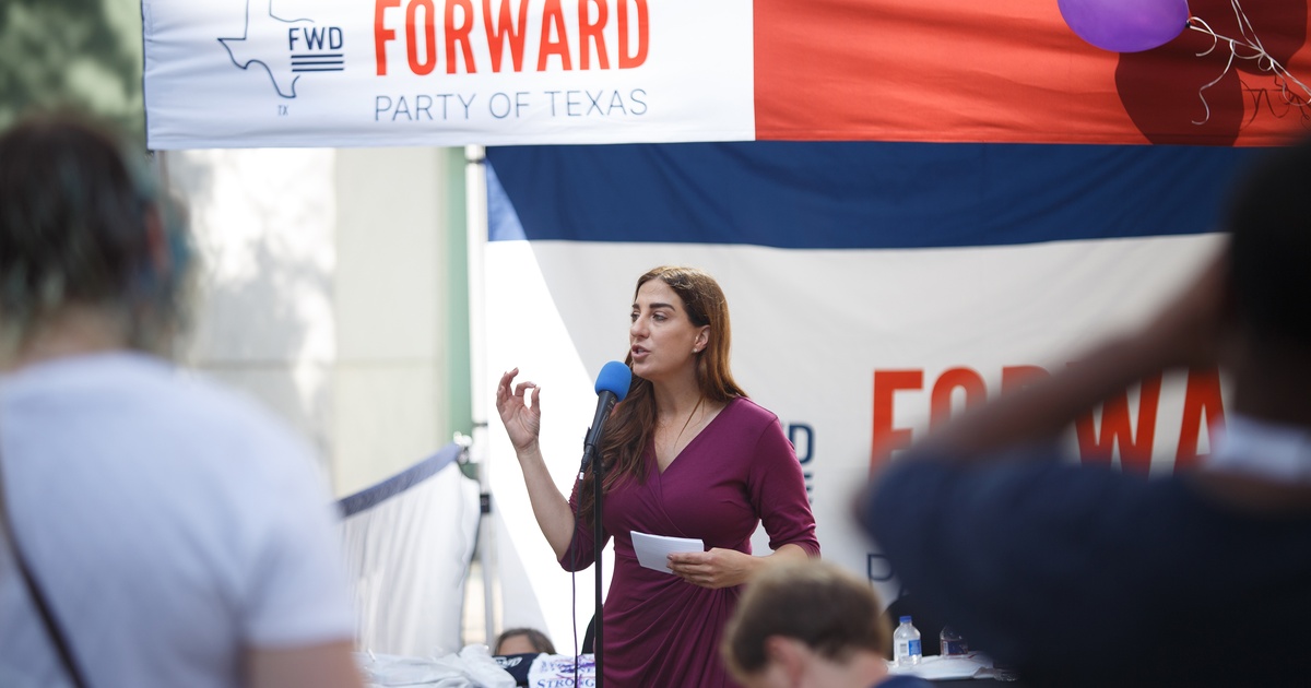 Sarah Stogner announces second campaign for the Texas Railroad Commission