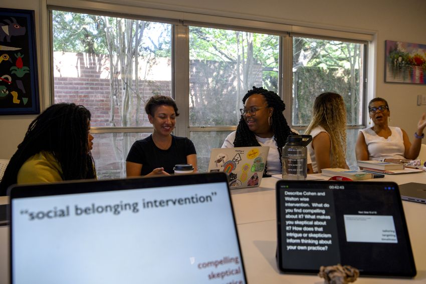 As Texas bans diversity and equity offices at public colleges, Rice University’s inclusion efforts march on