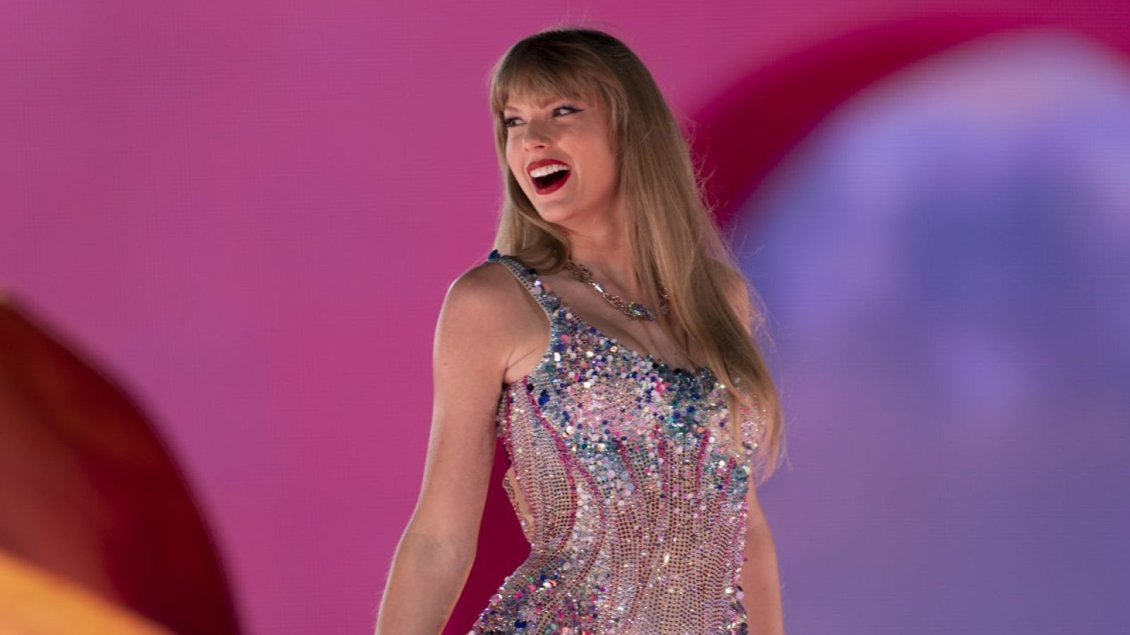 Taylor Swift fans enjoy ‘The Eras Tour’ movie at Goochland Drive-In Theater