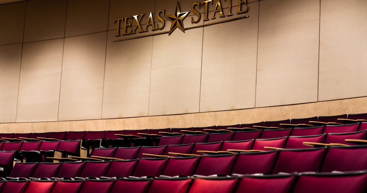 Texas State University will hold first 2024 presidential debate