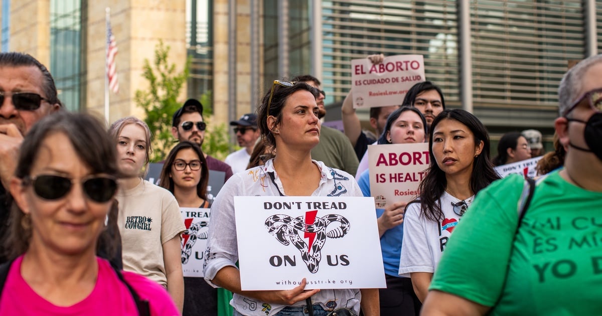 Hispanic and teen fertility rates increase after abortion restrictions
