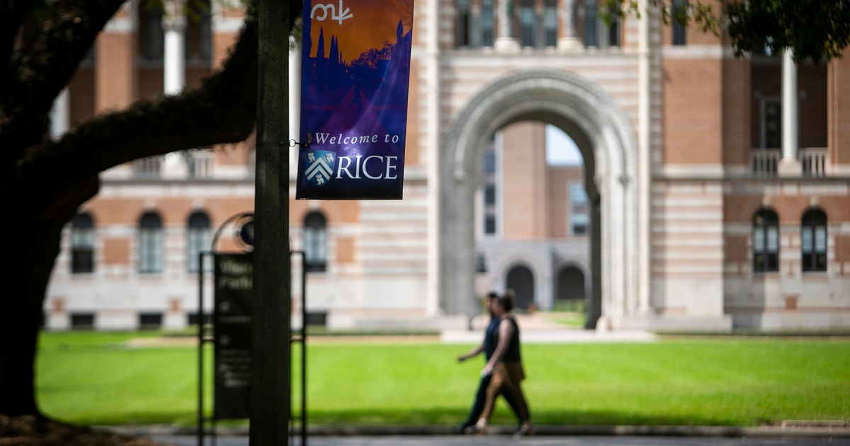 Rice University sets aside  million to settle price-fixing lawsuit